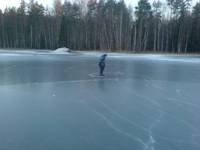 Идеальный лед.
