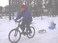Развлечения после покатушки